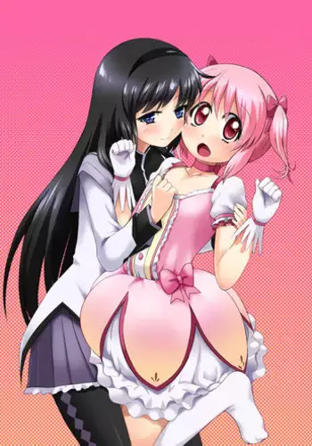 [KINOKOYA (Ere 2 Earo)] Otokonoko Cosplay Manga Desu yo | Yep! A manga about cosplaying traps! (Puella Magi Madoka Magica) [English] =SW= [Digital]