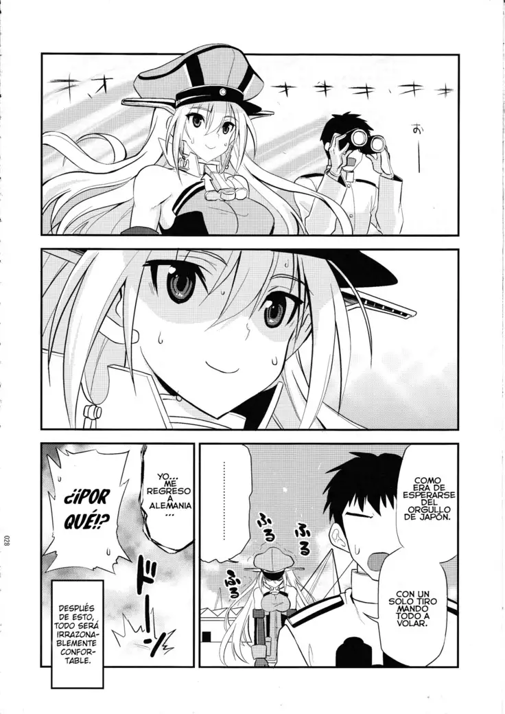 Makezugirai Fraulein