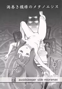 (C76) [Karumera Ginza VS. Avoidsleeper] Gensokyo x Patchouli (Touhou)