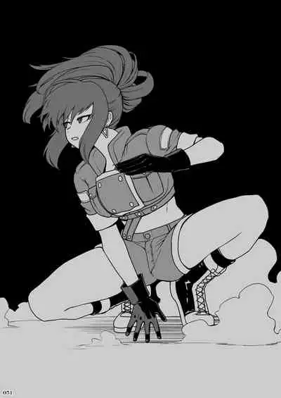 Heisei Fighting Game Gangbang Orgy Playback