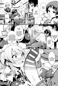 [Oohira Sunset] Sakusaku Meat Pie Ch. 1-3 [English] [constantly]