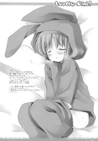 (COMIC1☆3) [ICHIGOSIZE (Natsume Eri)] Lovely pink! (Toaru Majutsu no Index)