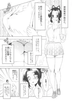 Watashi, Kono Hito ni Otosaremashita.