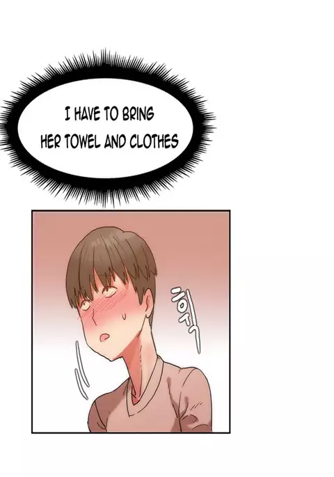 Hari Dormitory Ch.0-15