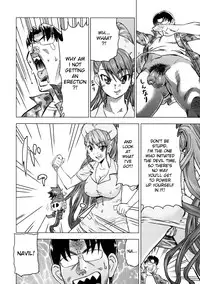 [Abe Morioka] Devi Navi! [English] [desudesu] [Decensored]