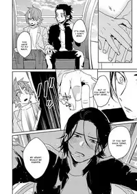 [shoco] Samurai Lover 5 [English] {Fujoshi Scans} [Digital]