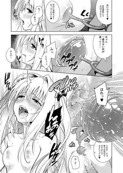 [sin-maniax (Todoroki Shin)] ToLOVEleS (To LOVE-Ru Darkness) [Digital]