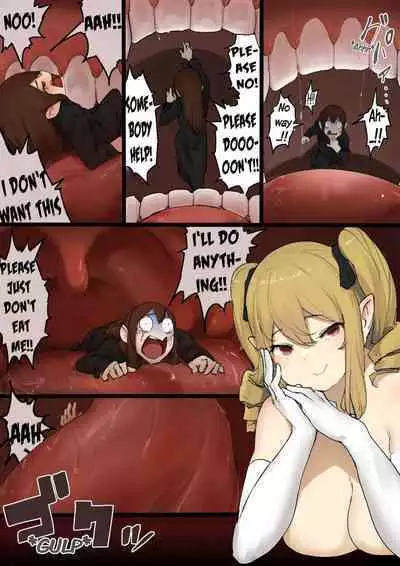 [Uru] Chiyomi-san Manga (English/JP)