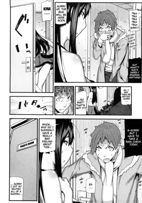 Mitsuiro no Kousokuihan Ch 4