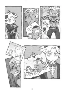 [YONDEMASUYO AZAZEL SAN] gouman doragon to kaiinu (Asobu)