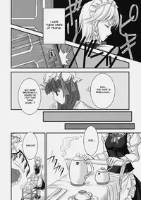 (Kouroumu 4) [Luxia Continent (Yuki Shuka)] Candy Amethyst (Touhou Project) [English] [desudesu]