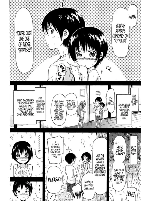 Natsumitsu x Harem! + Bonuses