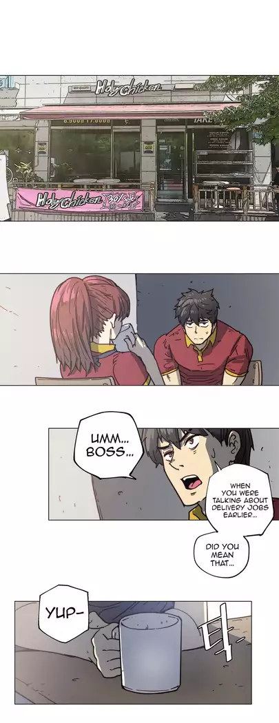 Household Affairs Ch.78-83