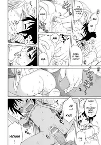 [Inuboshi] Ojohsama no Himitsu - The Secret of the Young Lady [English]