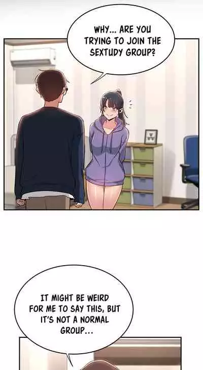 [Abio4, Bangkki] Sextudy Group (1-24) [English] [Ongoing]