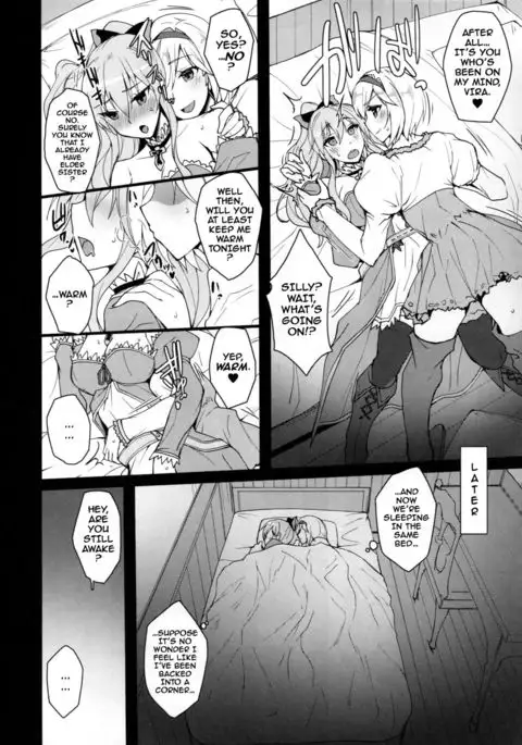 Vira Kairaku Choukyou Nisshi | Vira’s Pleasure Training Chronicles {darknight}