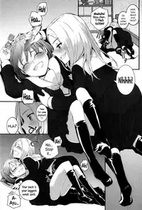 [Sumiya] SAYONARA FAIRIES [English] [QBtranslations + TLL + CW]