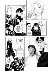 [Yonekura Kengo] The Yellow Hearts 3 Ch.19 [English] {Kenren}