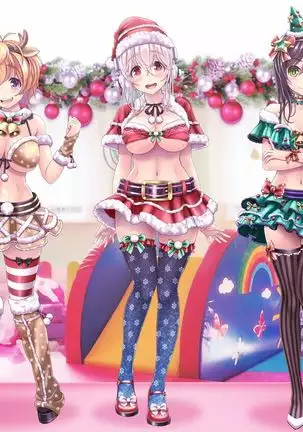 Super Sonico Sabun Gekijou 10 Grand Finale