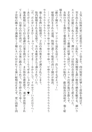 Kouki naru Majo Clauzea: Inda no Itan Shinmon