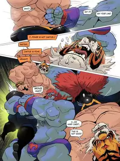 [Balmos] Tigermask X HD