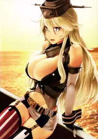 (COMIC1☆10) [Wasanbon (WA)] WASANBON vol.4 + Omake Paper (Kantai Collection -KanColle-)