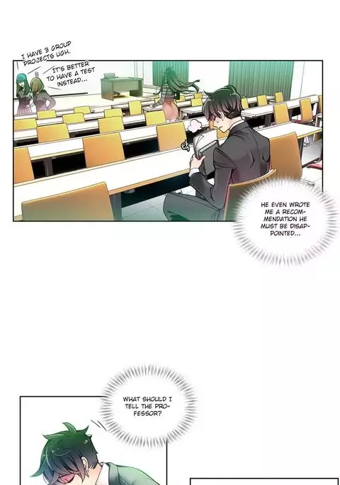 Lilith`s Cord Ch.1-15