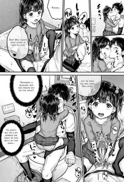 Minna Chicchakute Minna Ecchi | They’re All Little and They’re All Sluts!