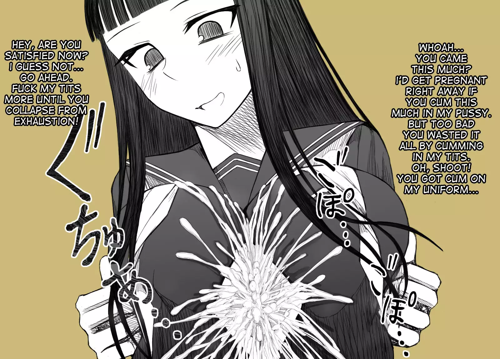 Kairi Kanojo ~Paizuri Senyou~