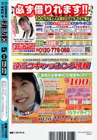 COMIC Momohime 2007-05