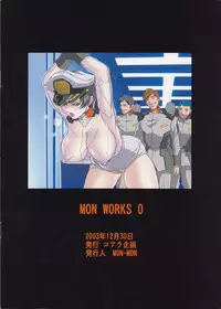 (C65) [Koala Kikaku (MON-MON)] MON WORKS 0 (Various)
