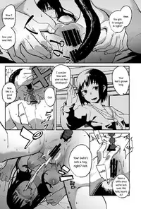 [LinkRingRin (Natsume Kei)] Koe no Yukue (Koe no Katachi) [English]