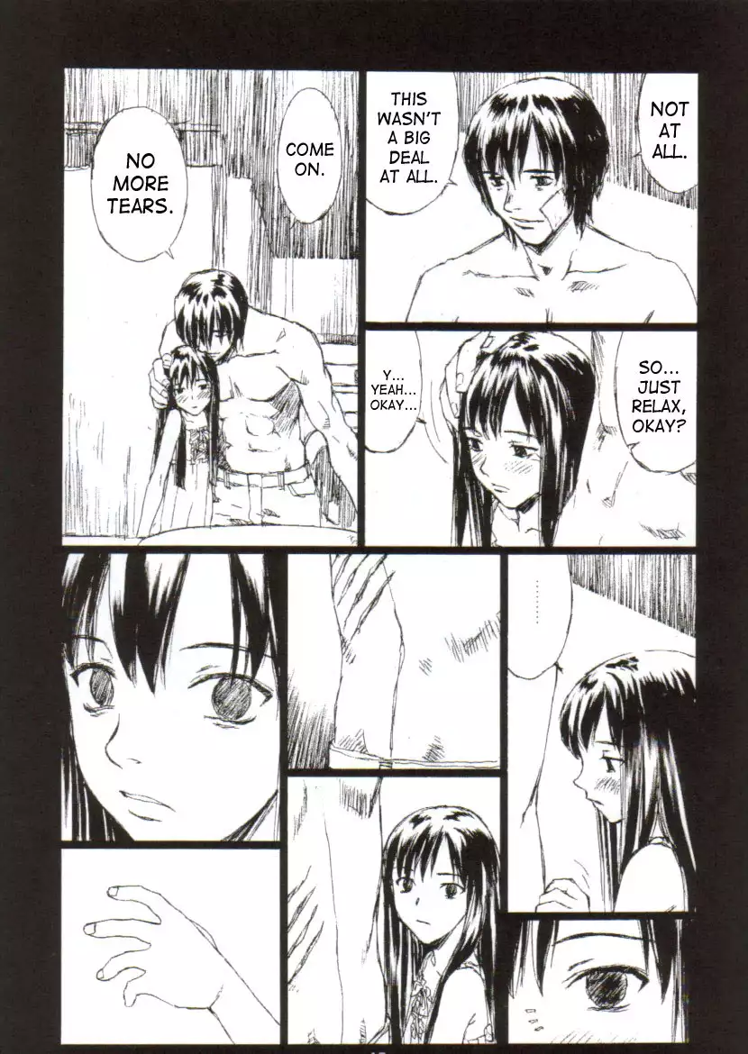 Kiss In The Moonlight