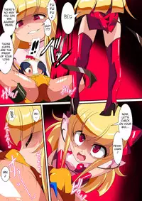 [Warabimochi] HEROINE ENCOUNT! Loli Kanbu Pearl Hen [English]