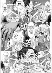 (C76) [Bakunyu Fullnerson (Kokuryuugan)] Shinkyaku Bigi Maki no Ni | Greatest Performance of the Legs of Heaven 2 (Street Fighter) [English] {doujin-moe.us}