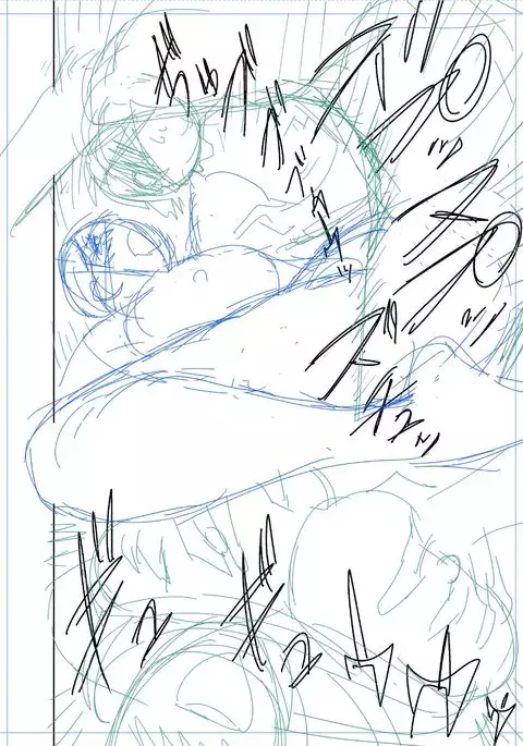 twin Milf Color Page Hokan Pack