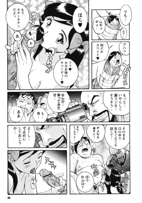 Hentai Shojo Choukyou Club