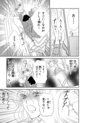 Saimin Choukyou OL Roshutsu Meirei