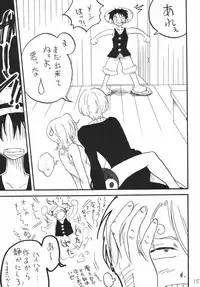 [Ginmomodou (Mita Satomi)] Koukai Nisshi DX (One Piece)