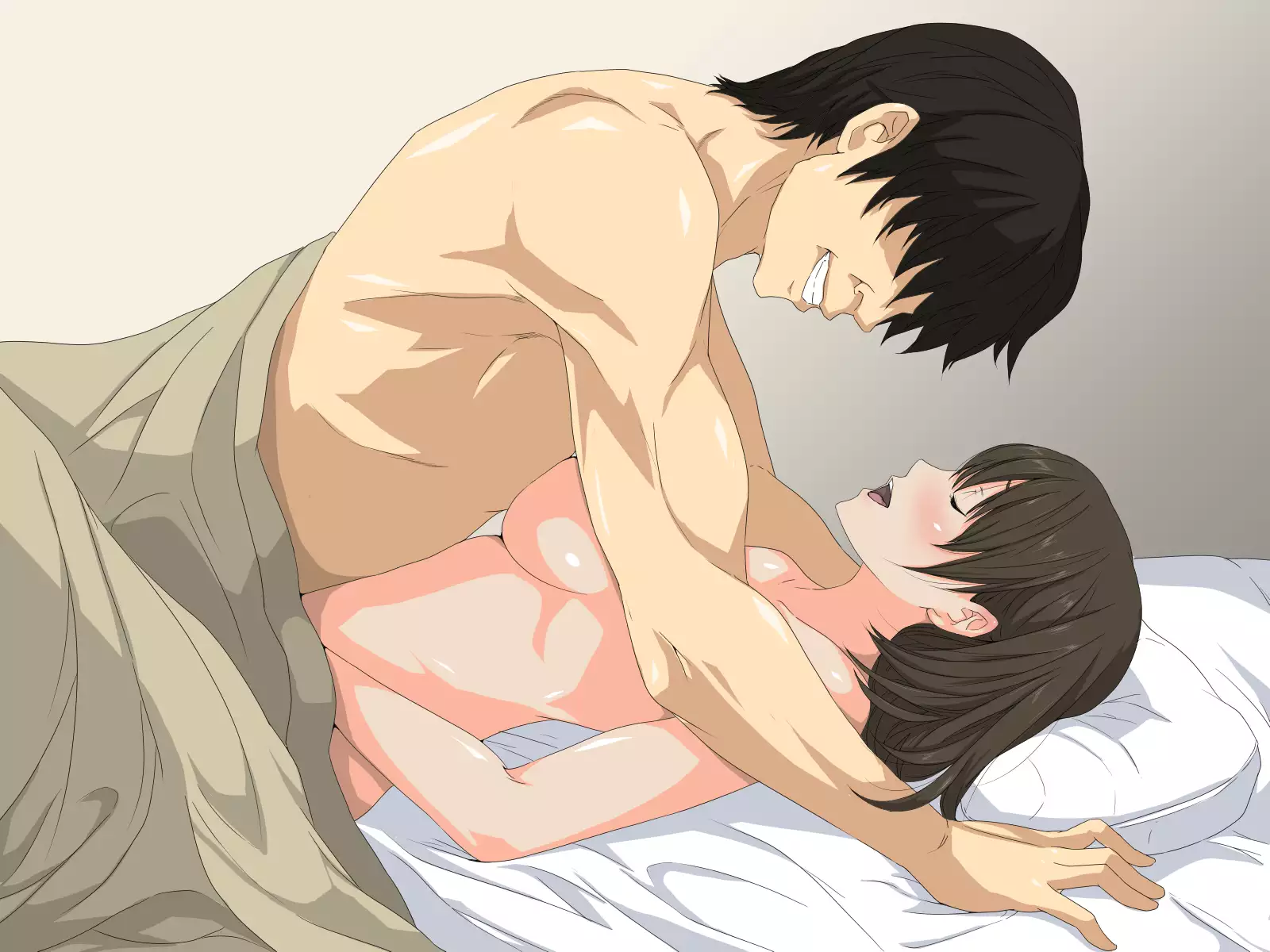 Kare to Kanojo ni Oji-san Plus