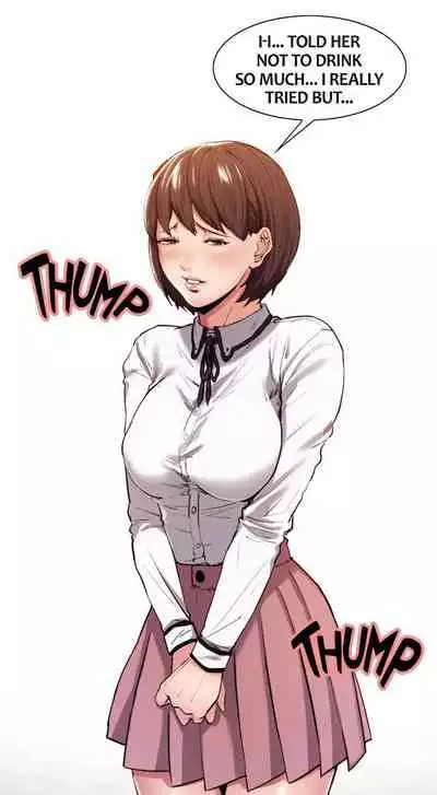 [Serious] Taste of Forbbiden Fruit Ch.20/24 [English] [Hentai Universe]