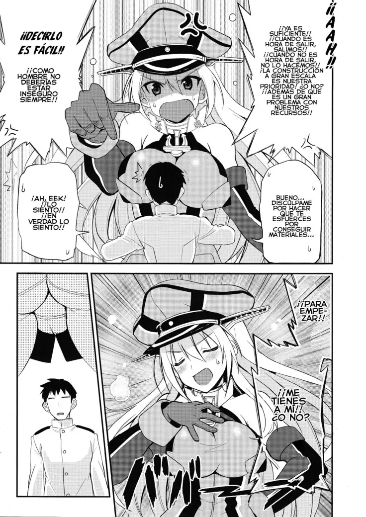 Makezugirai Fraulein