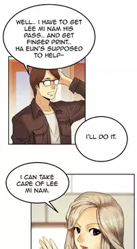 My Office Ch.1-25 (English) (Ongoing)