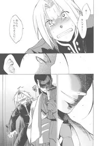 (COMIC1☆4) [Toko-ya (HEIZO, Kitoen)] ED×WIN 2 (Fullmetal Alchemist)