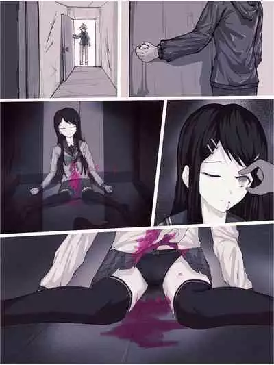 [TorkelyTheGuro]舞园沙耶香的玉身保养与逝后之恋END（正文）