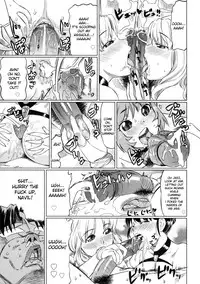 [Abe Morioka] Devi Navi! [English] [desudesu] [Decensored]