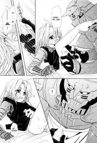 Tenshi Wake Mae (Fullmetal Alchemist) [English]