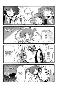 [Izumunizumu (Notsu)] Cross Over Eight (Magical Girl Lyrical Nanoha StrikerS) [English]