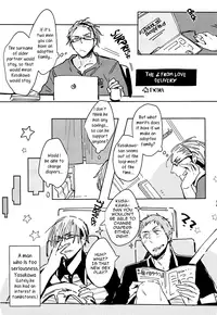 (SPARK8) [C2.inc (C2)] Love Delivery [English] [Bunny Scanlations]