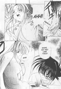 [INDURAIN (Hamaguri Kinome)] Transparent link 3 (Mamotte Shugogetten!) [English]